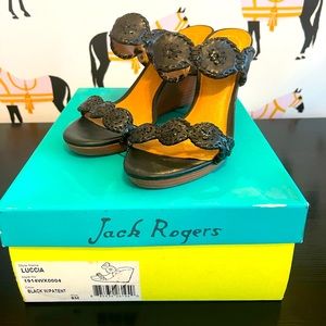 Jack Rogers Lucia Wedge Sandals
